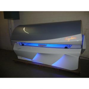 Ergoline 500 Evolution Full Extras